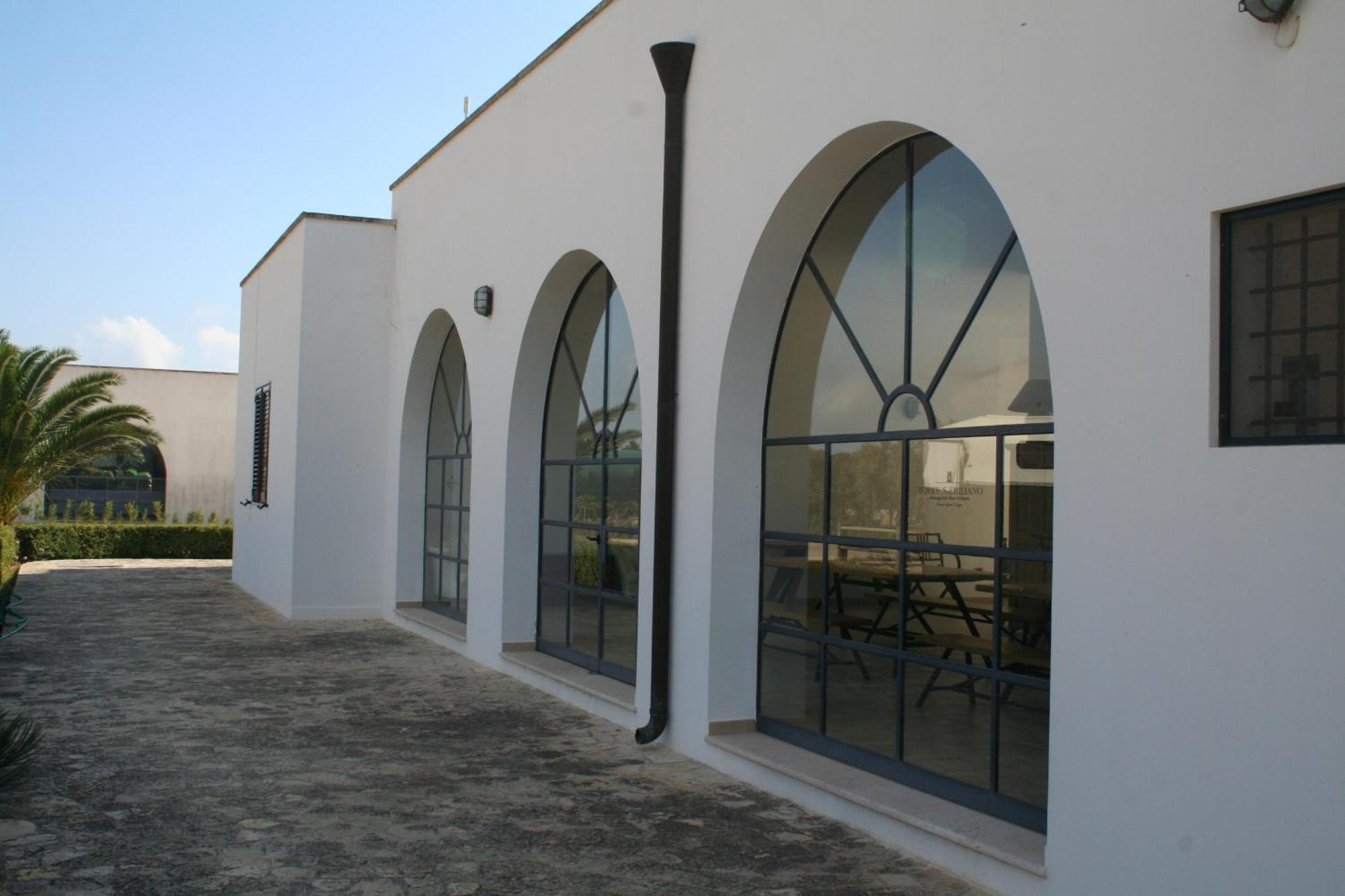 Masseria Autigne Otranto Bagian luar foto