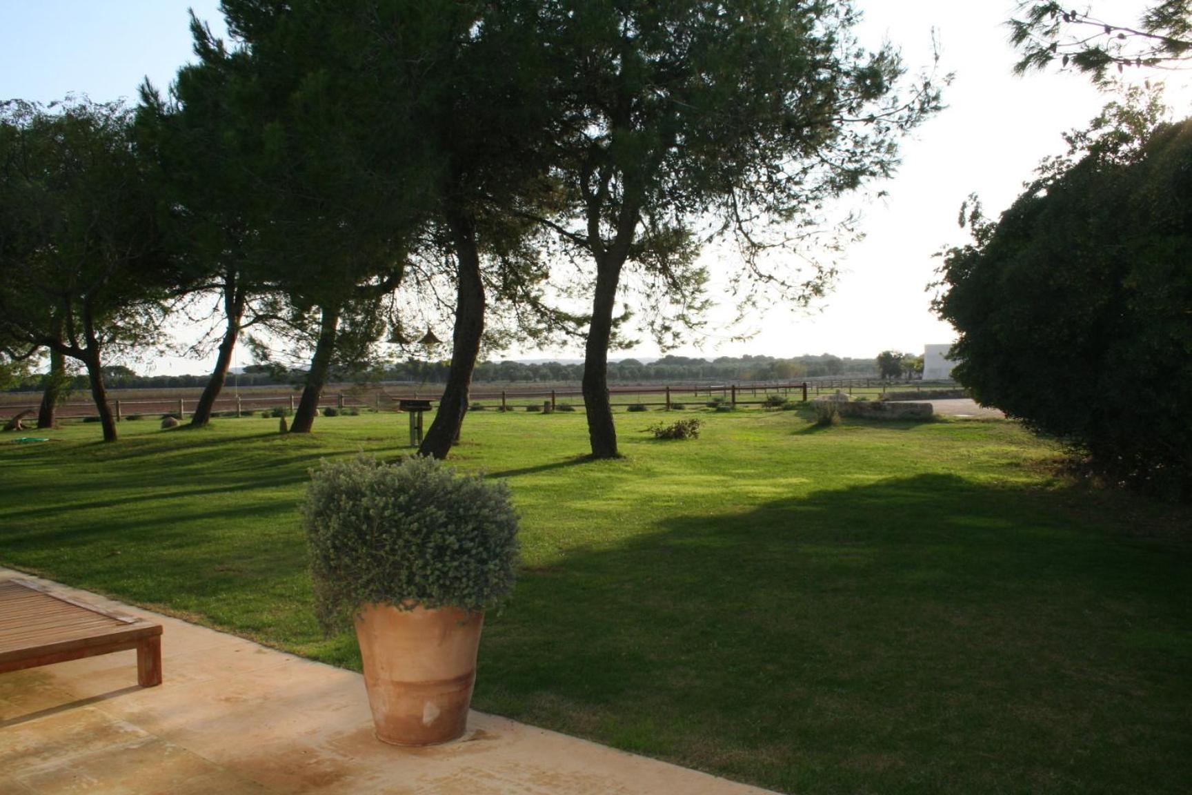 Masseria Autigne Otranto Bagian luar foto
