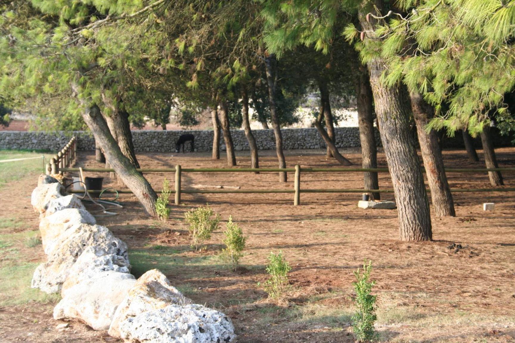 Masseria Autigne Otranto Bagian luar foto