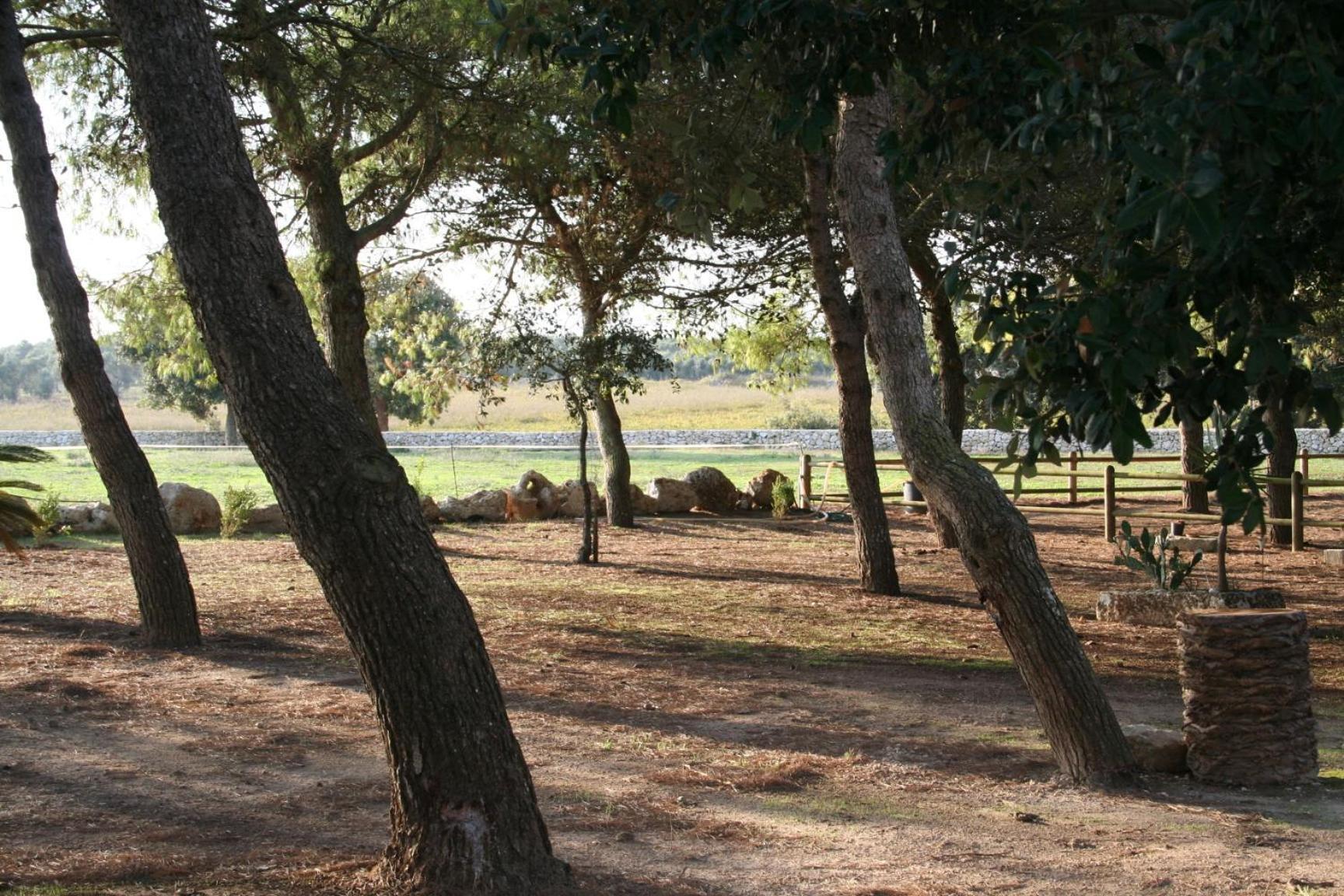 Masseria Autigne Otranto Bagian luar foto