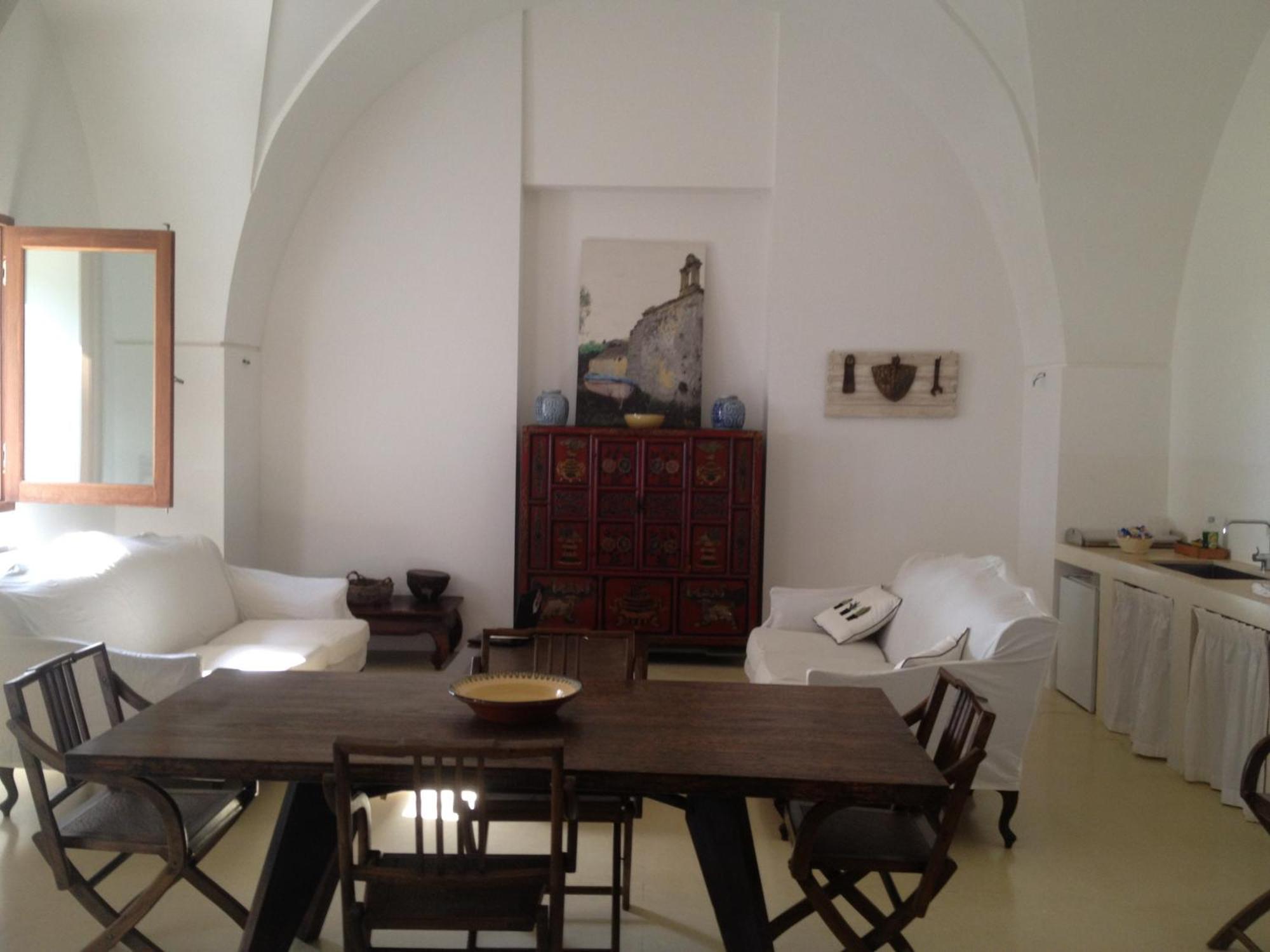 Masseria Autigne Otranto Bagian luar foto