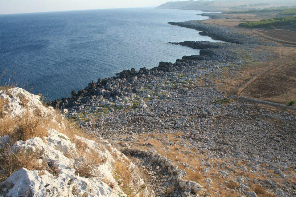 Masseria Autigne Otranto Bagian luar foto